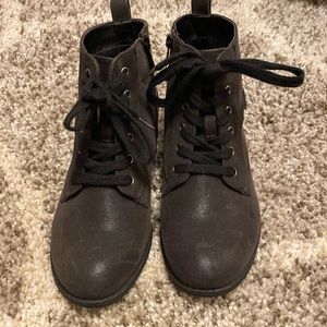 Torrid Black Booties